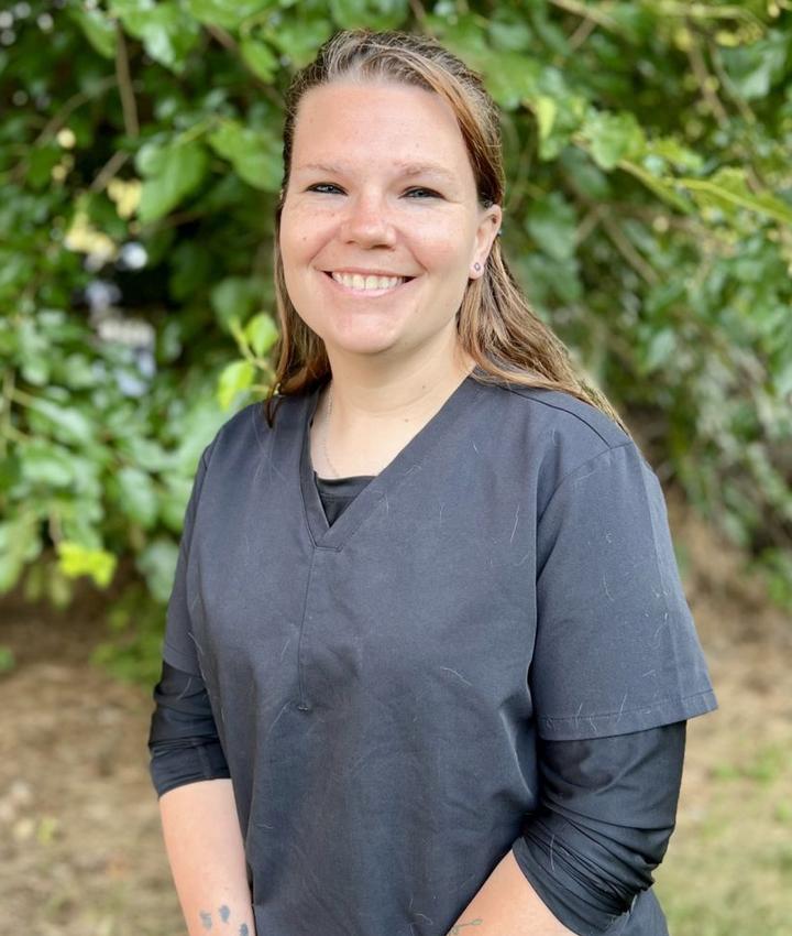 Portrait of Allison Nichols
