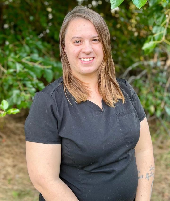 Portrait of Brittany Bowen